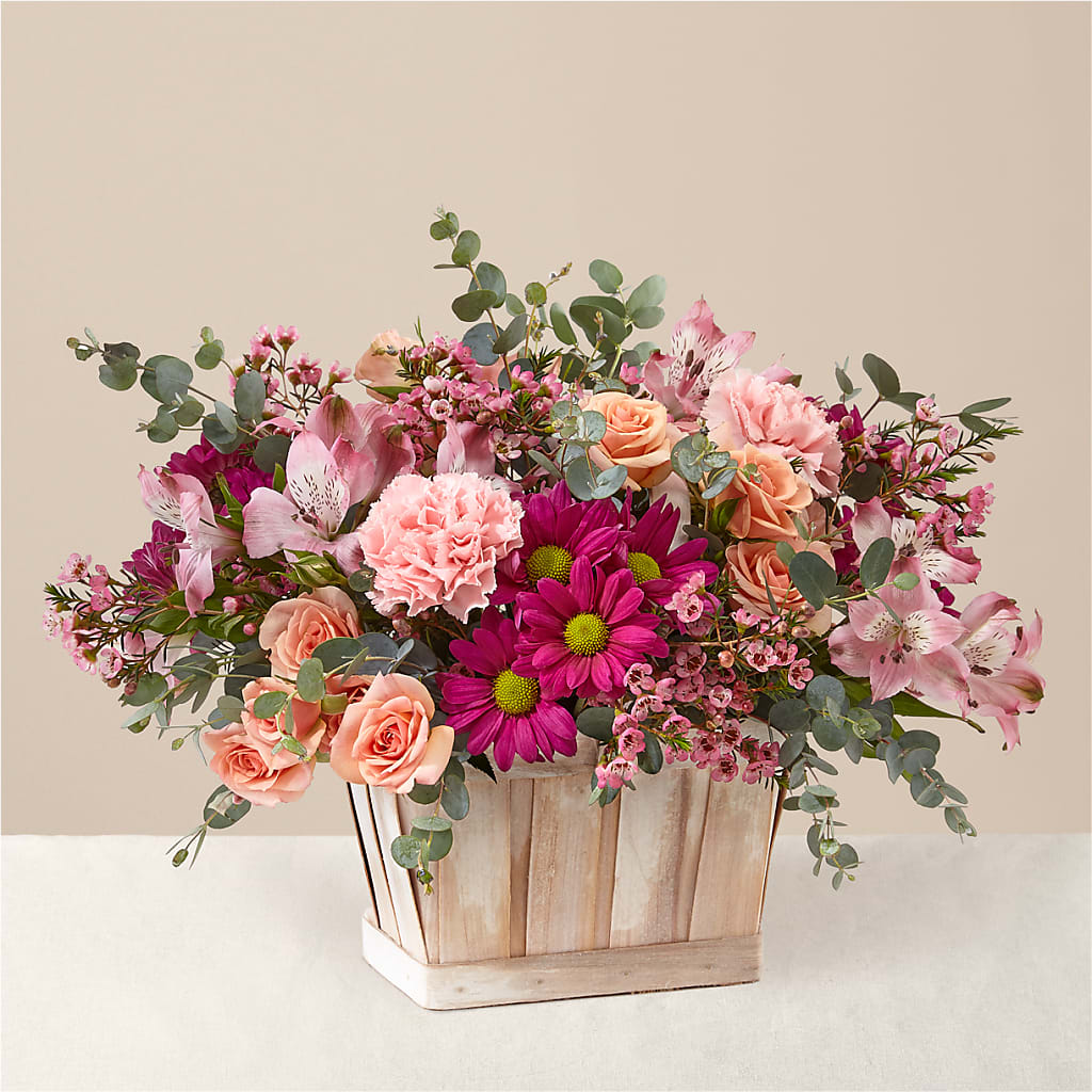 Garden Glam Bouquet –  One Million Roses Llc, Caldwell ID