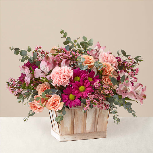 Garden Glam Bouquet –  One Million Roses Llc, Caldwell ID