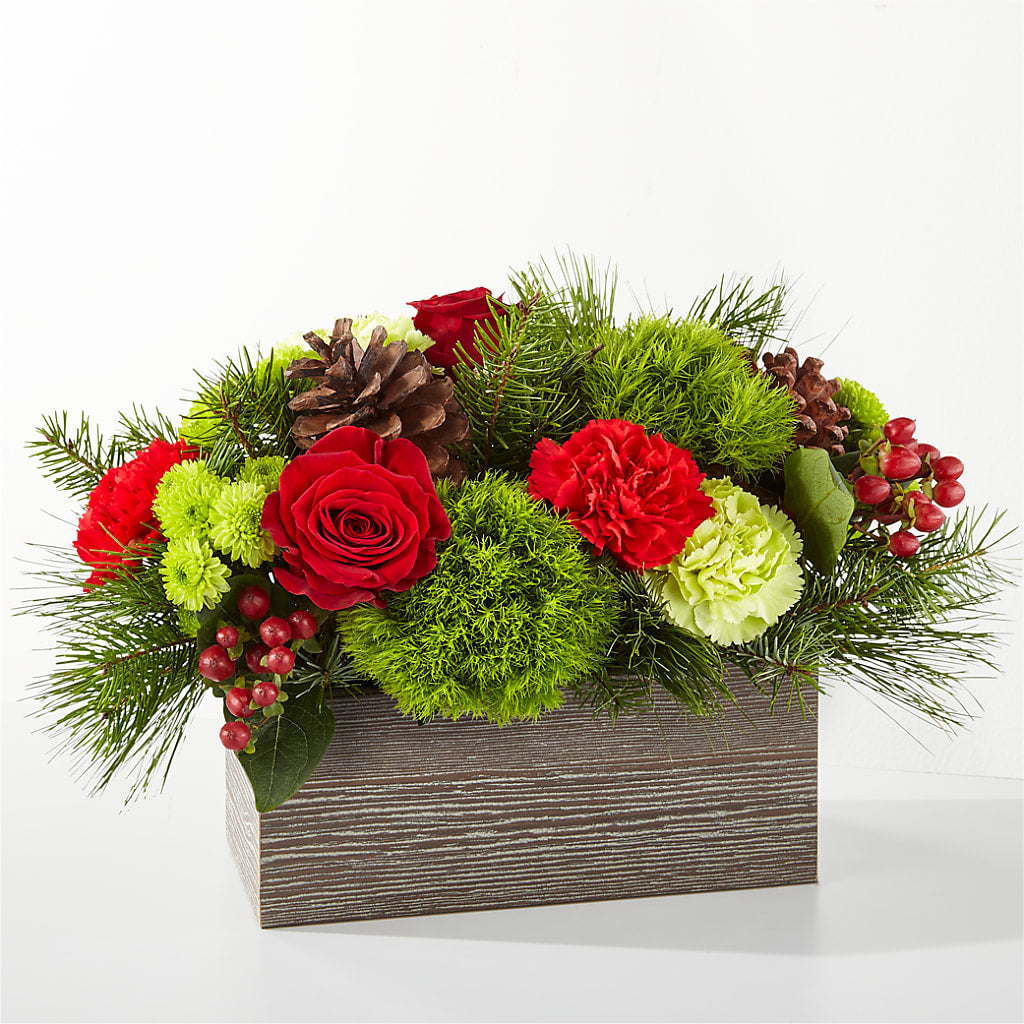Bundled Up Bouquet –  One Million Roses Llc, Caldwell ID