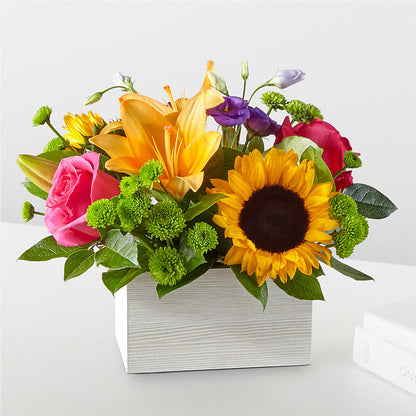 Best Day Box Bouquet –  One Million Roses Llc, Caldwell ID