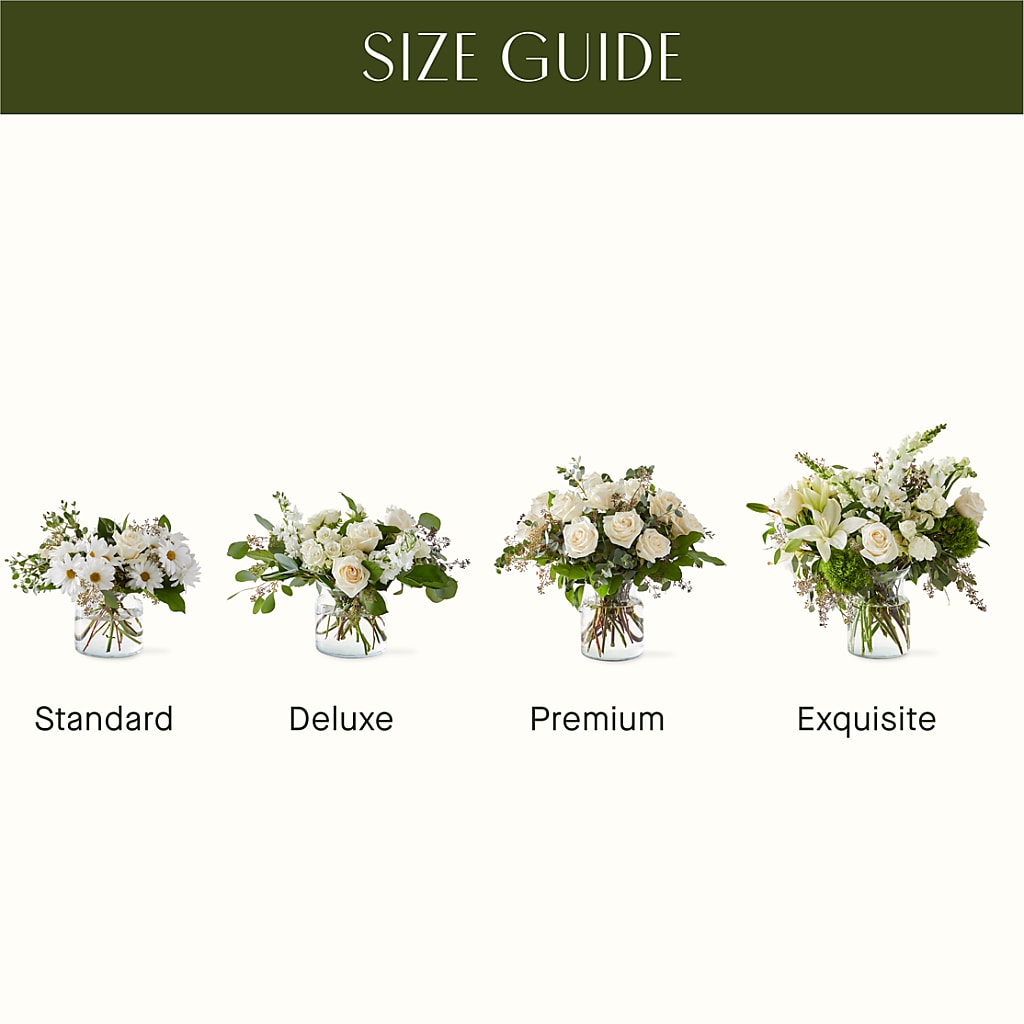 Fresh Linen Bouquet –  One Million Roses Llc, Caldwell ID