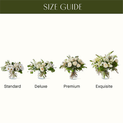 Fresh Linen Bouquet –  One Million Roses Llc, Caldwell ID