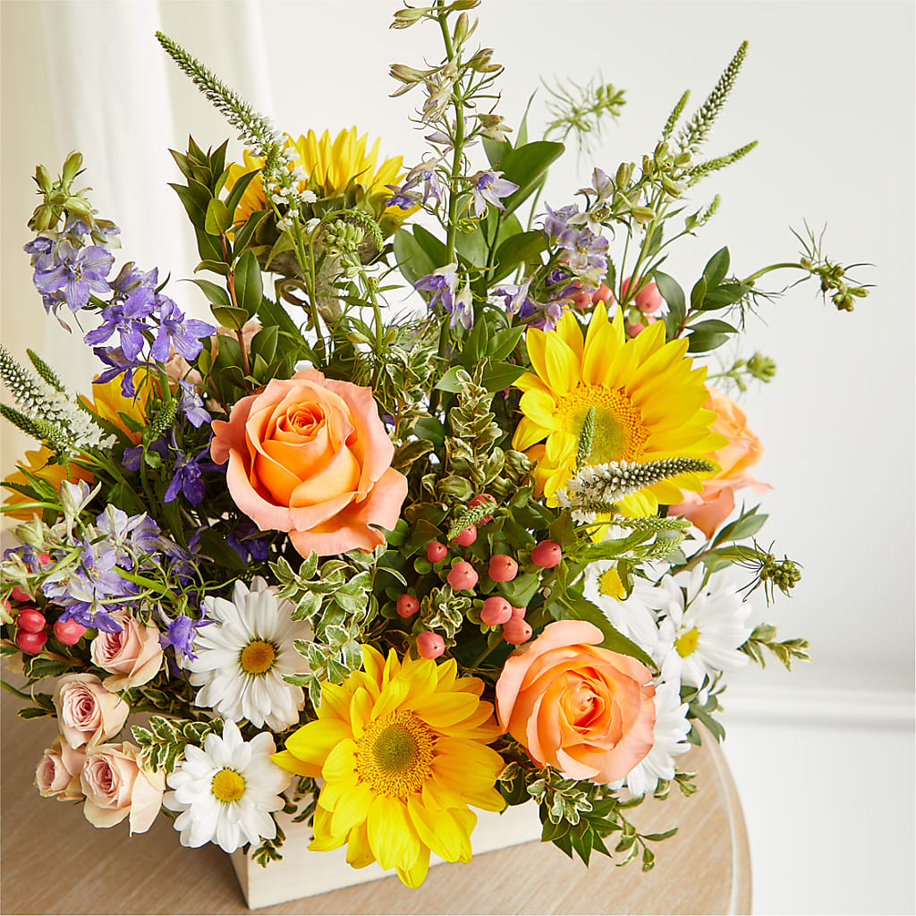 The Good Life Bouquet –  One Million Roses Llc, Caldwell ID