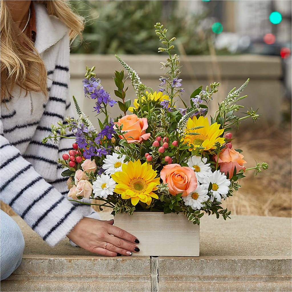 The Good Life Bouquet –  One Million Roses Llc, Caldwell ID
