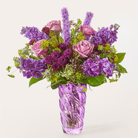 Garden Mist Bouquet –  One Million Roses Llc, Caldwell ID