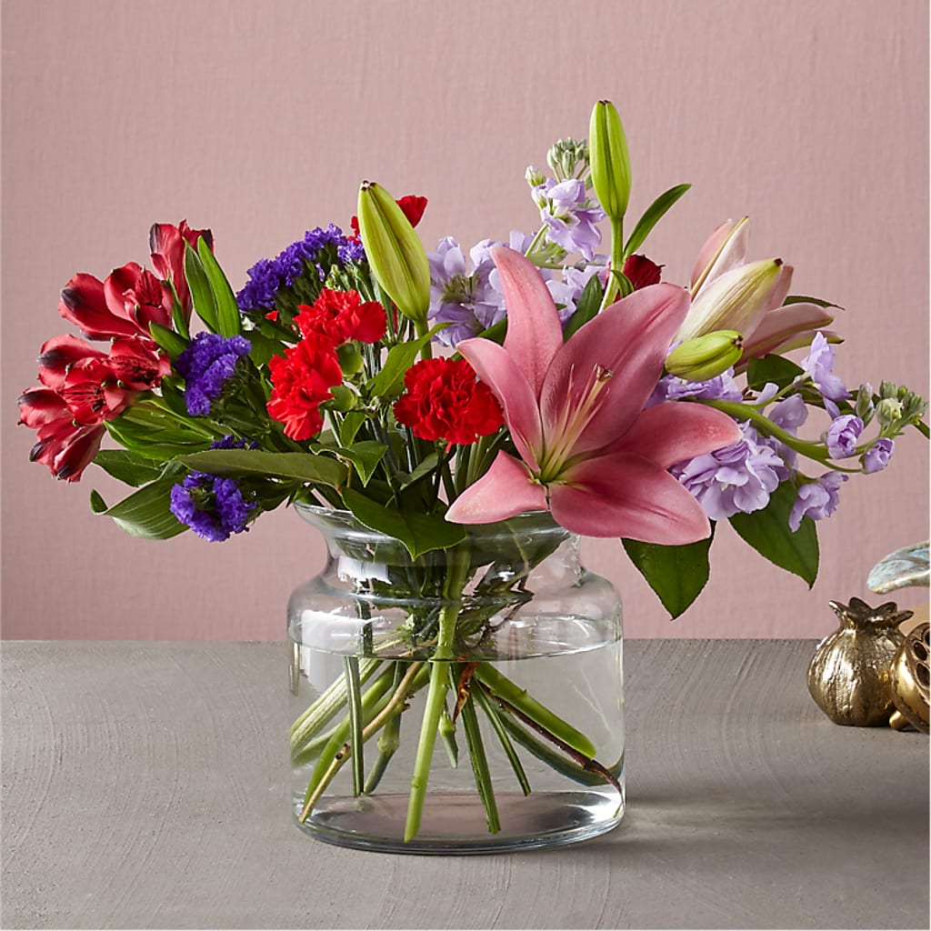 Romantique Bouquet –  One Million Roses Llc, Caldwell ID