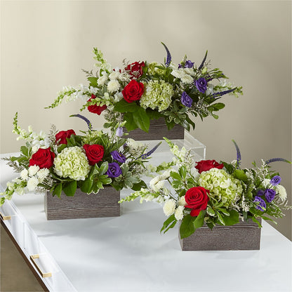 Sweet Magnolia Bouquet –  One Million Roses Llc, Caldwell ID