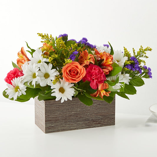 Oopsie Daisy Box Bouquet –  One Million Roses Llc, Caldwell ID