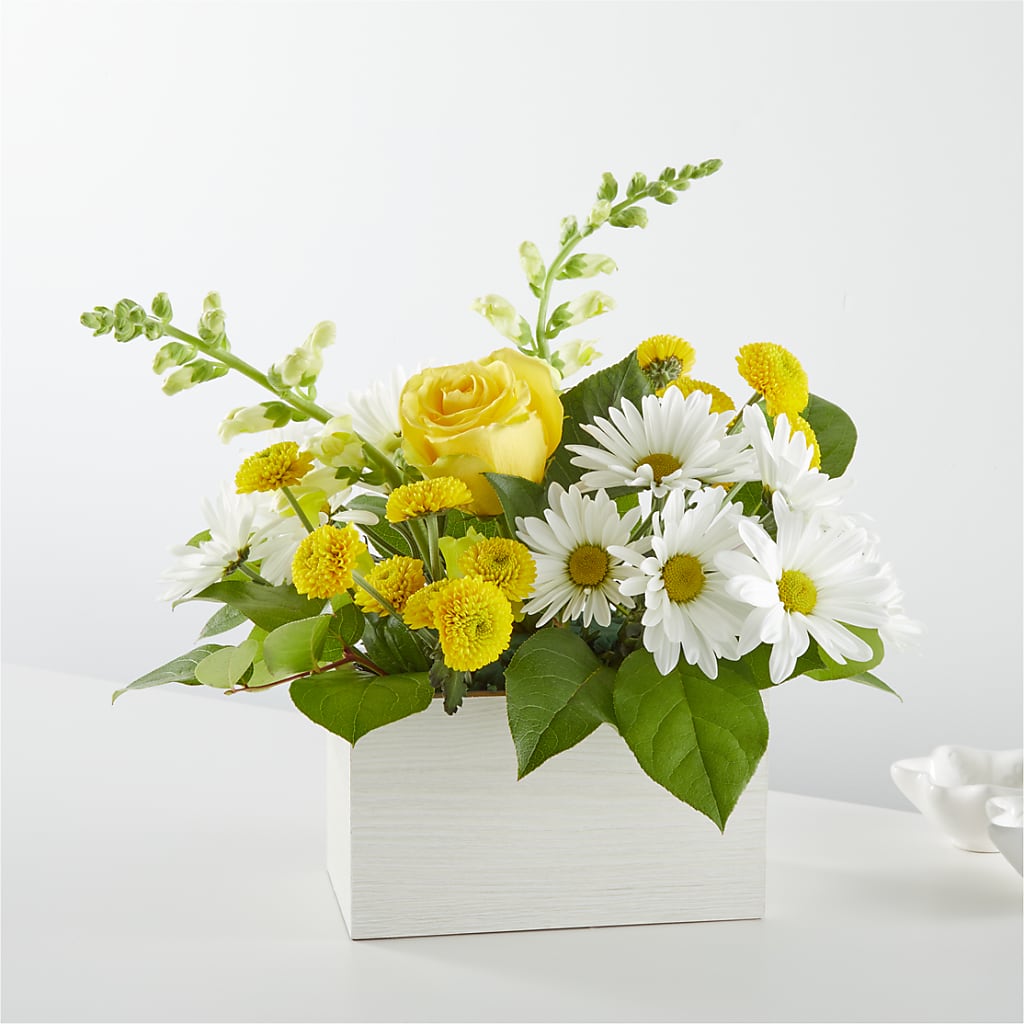 Sun Salutation Box Bouquet –  One Million Roses Llc, Caldwell ID