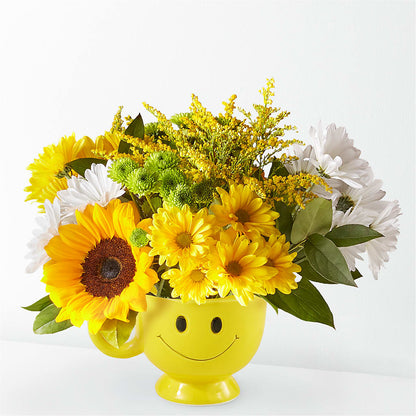 Joyful Smiles Bouquet –  One Million Roses Llc, Caldwell ID