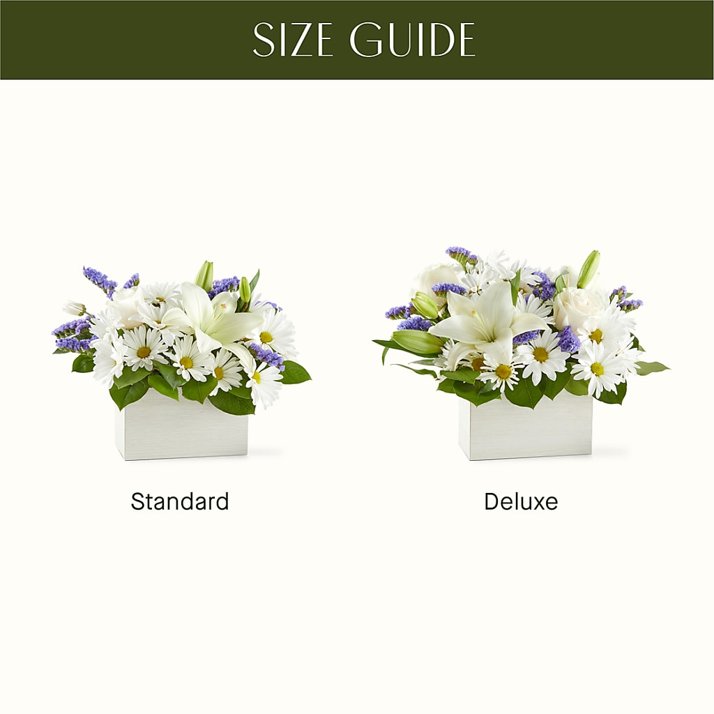 Beyond Blue Box Bouquet –  One Million Roses Llc, Caldwell ID