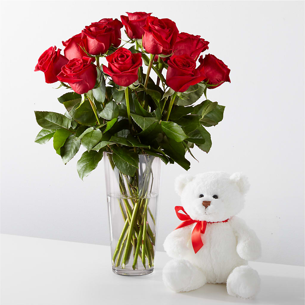 Romantic Long Stem Red Rose Bouquet Bundles –  One Million Roses Llc, Caldwell ID