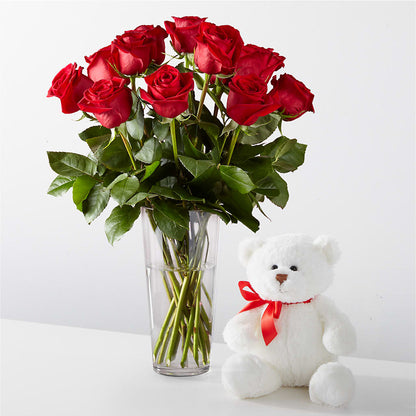 Romantic Long Stem Red Rose Bouquet Bundles –  One Million Roses Llc, Caldwell ID