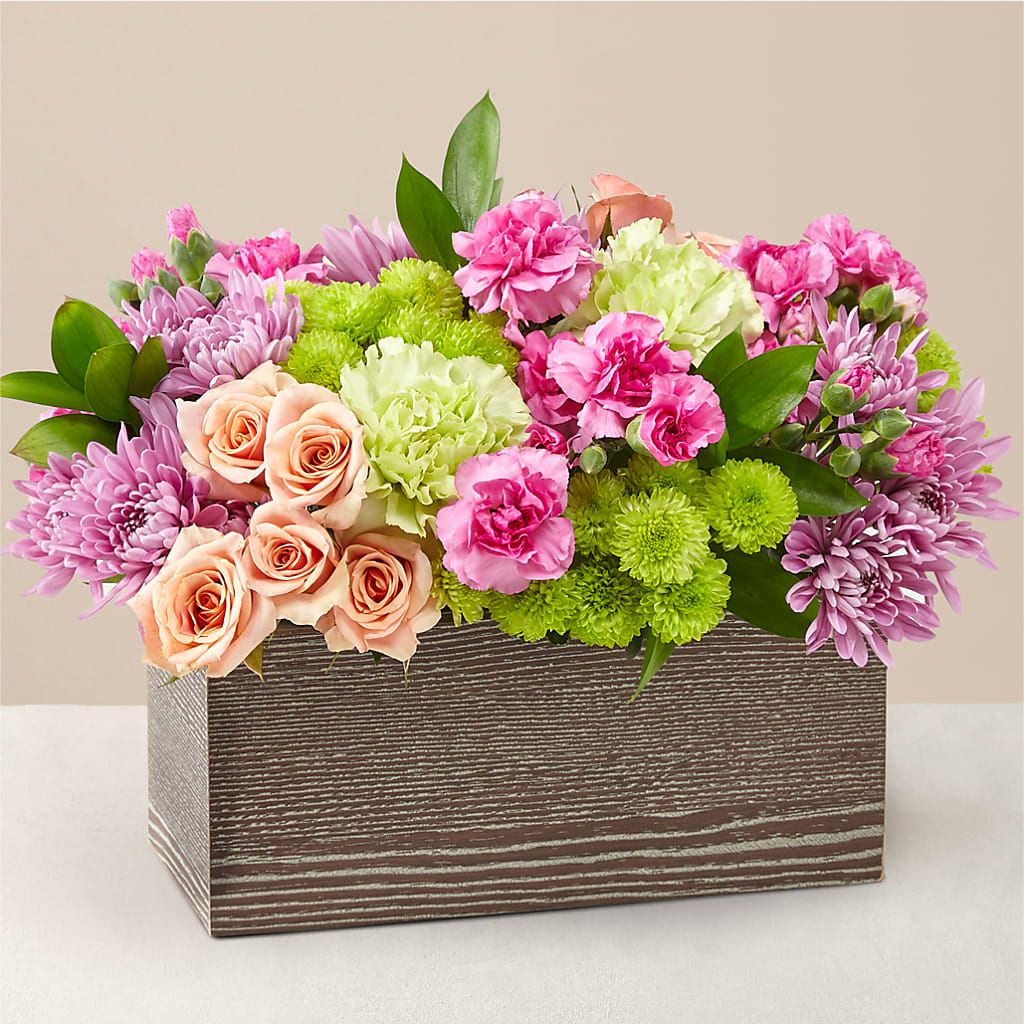 Simple Charm Bouquet –  One Million Roses Llc, Caldwell ID