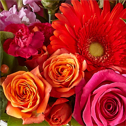 Florist Designed Mixed Bouquet –  One Million Roses Llc, Caldwell ID