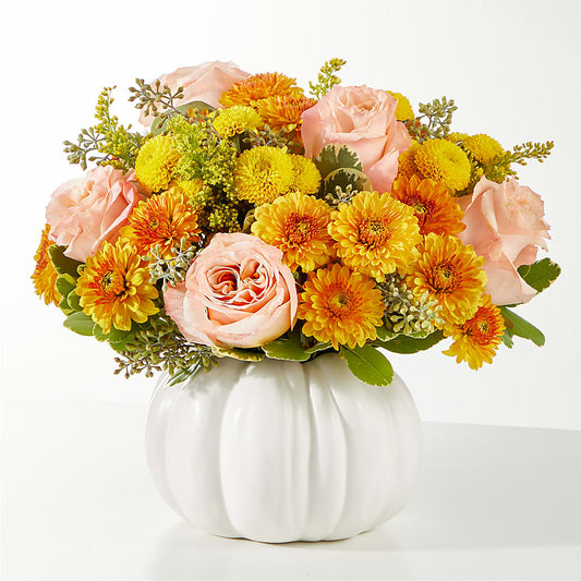 Peachy Pumpkin –  One Million Roses Llc, Caldwell ID