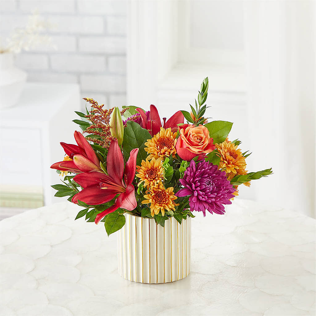 Burgundy Landscape Bouquet –  One Million Roses Llc, Caldwell ID