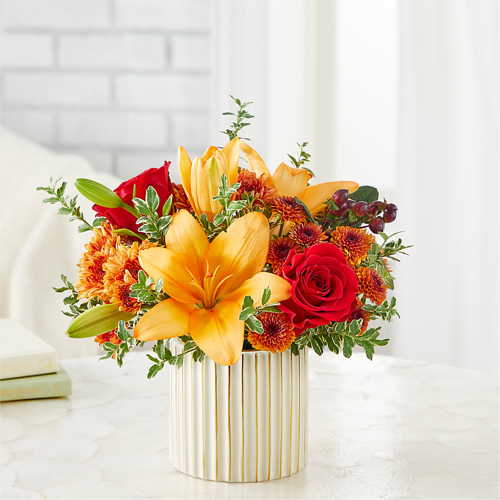 Scarlet Skies Bouquet –  One Million Roses Llc, Caldwell ID