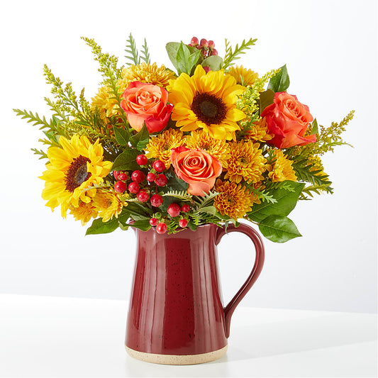 Scents of Autumn Bouquet –  One Million Roses Llc, Caldwell ID