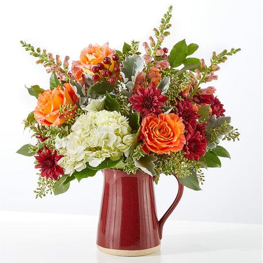 Fall's Finest Bouquet –  One Million Roses Llc, Caldwell ID