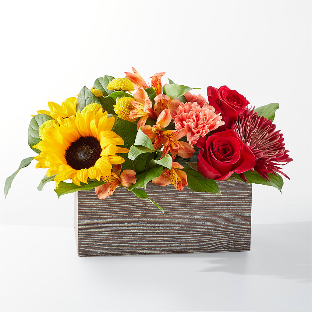 Autumn Orchard Bouquet –  One Million Roses Llc, Caldwell ID