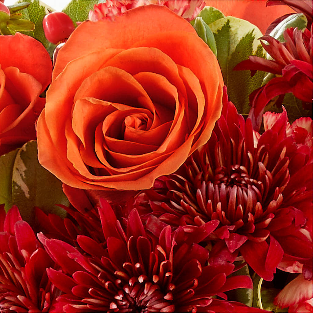 Autumn Air Pumpkin Bouquet –  One Million Roses Llc, Caldwell ID