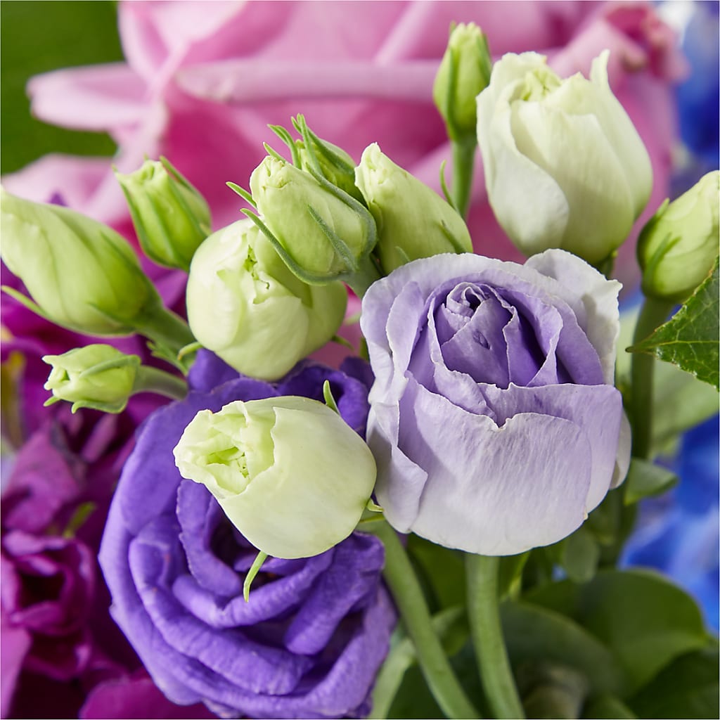 Twilight Glow Bouquet –  One Million Roses Llc, Caldwell ID