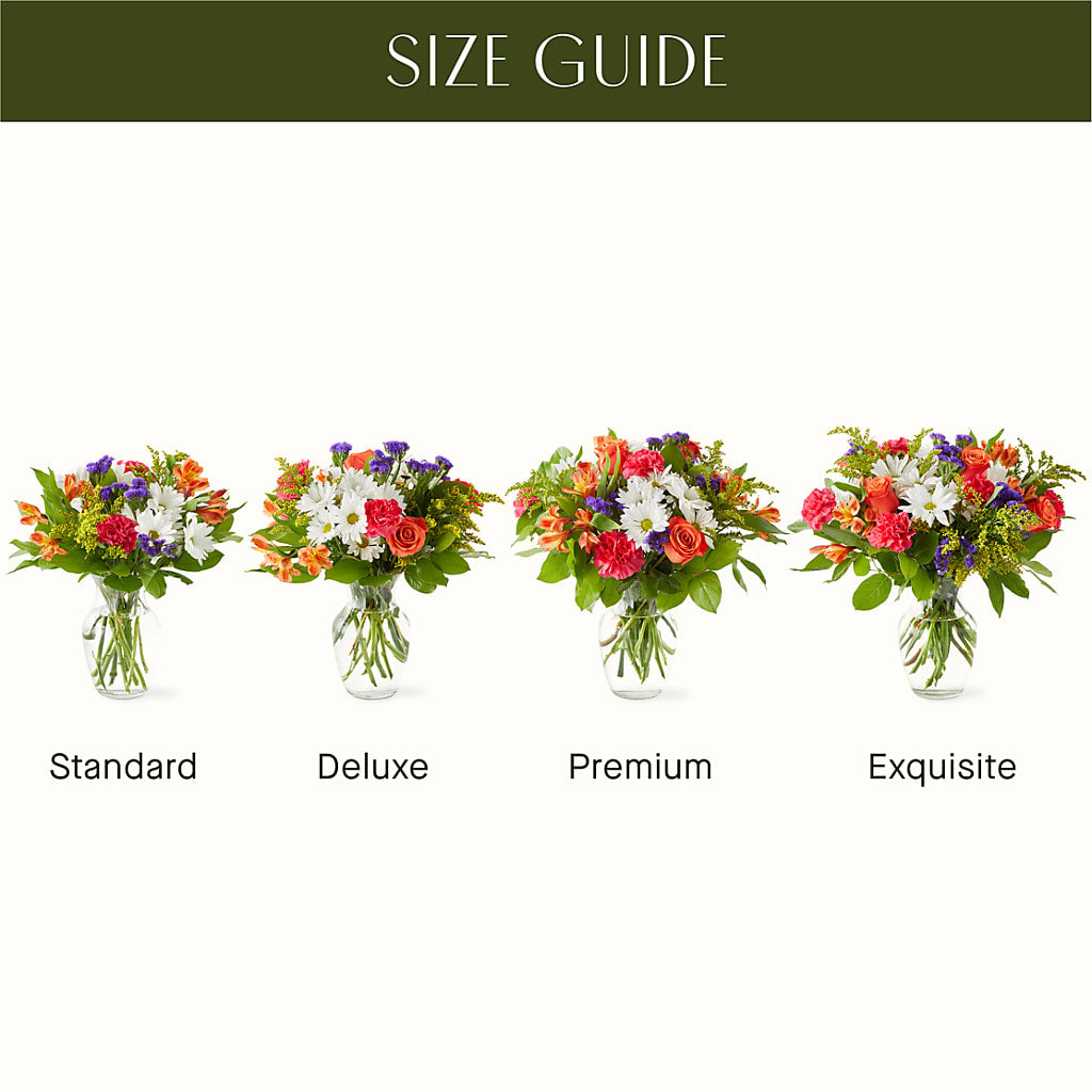 Oopsie Daisy Bouquet –  One Million Roses Llc, Caldwell ID