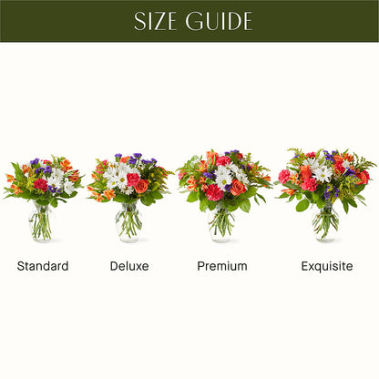 Oopsie Daisy Bouquet –  One Million Roses Llc, Caldwell ID
