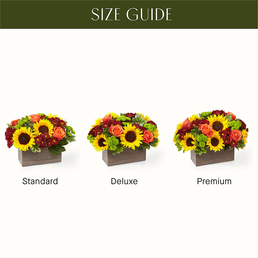 Happy Harvest Garden –  One Million Roses Llc, Caldwell ID
