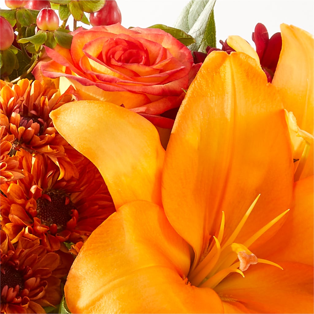 Backyard Bonfire Bouquet –  One Million Roses Llc, Caldwell ID