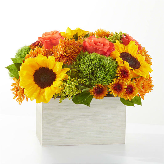 Farmer’s Market Stroll Bouquet –  One Million Roses Llc, Caldwell ID