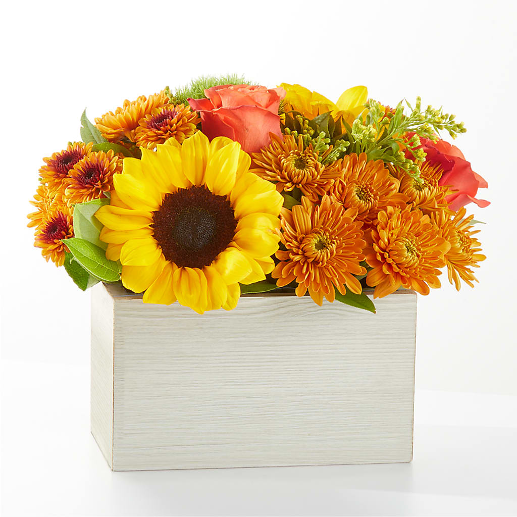 Farmer’s Market Stroll Bouquet –  One Million Roses Llc, Caldwell ID