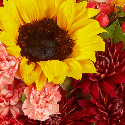 Fresh Cider Bouquet –  One Million Roses Llc, Caldwell ID