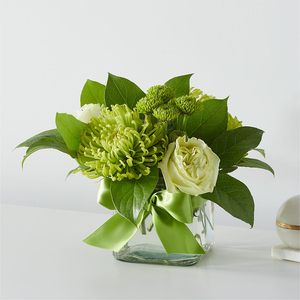 Emerald Forest Bouquet –  One Million Roses Llc, Caldwell ID