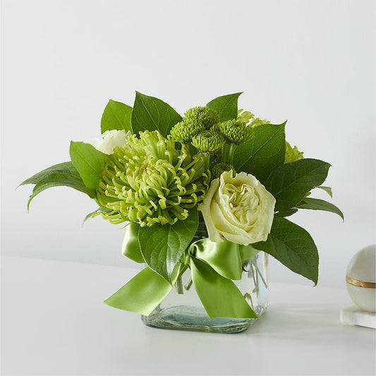 Emerald Forest Bouquet –  One Million Roses Llc, Caldwell ID