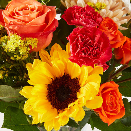 Sweater Season - A Florist Original –  One Million Roses Llc, Caldwell ID