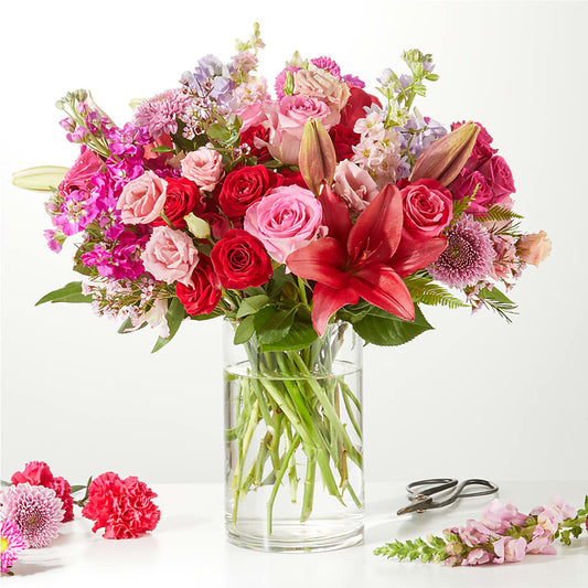 Swooning Over You - A Luxury Florist Original –  One Million Roses Llc, Caldwell ID