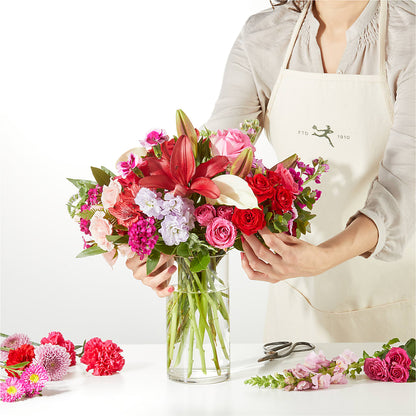Swooning Over You - A Luxury Florist Original –  One Million Roses Llc, Caldwell ID
