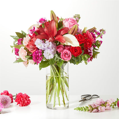 Swooning Over You - A Luxury Florist Original –  One Million Roses Llc, Caldwell ID