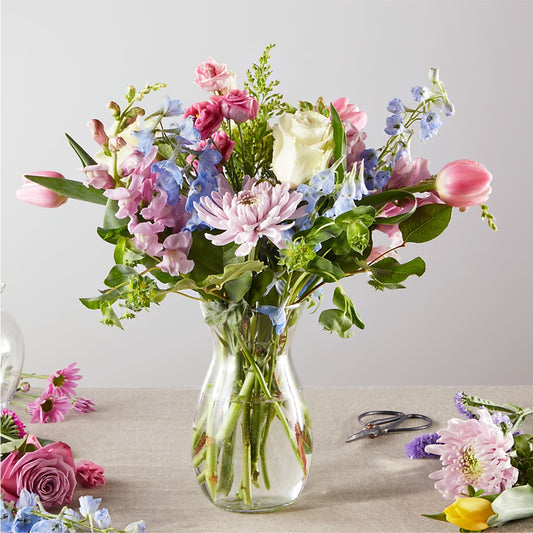 Pastel Tradition - A Florist Original –  One Million Roses Llc, Caldwell ID