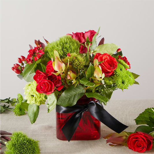 Heritage Kindle – A Florist Original –  One Million Roses Llc, Caldwell ID