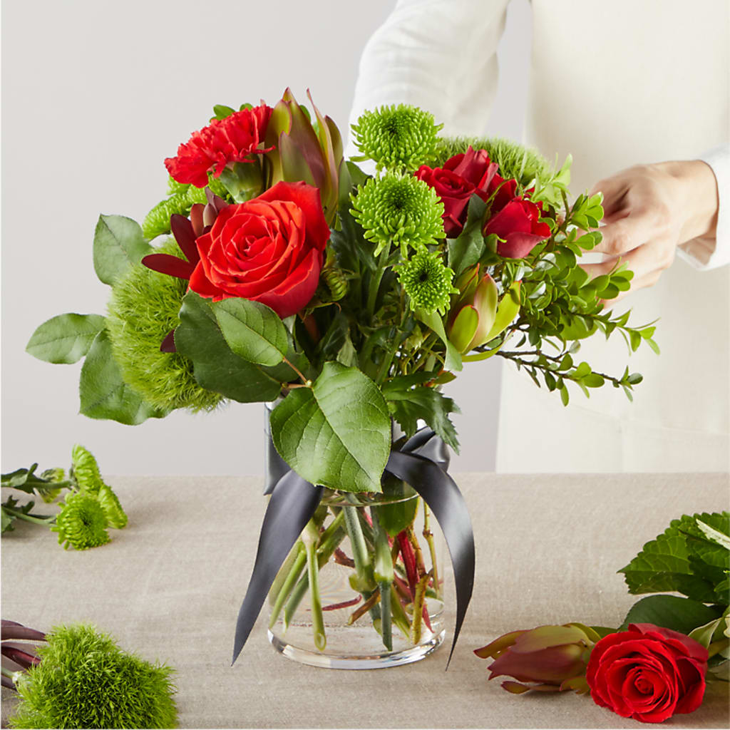 Heritage Kindle – A Florist Original –  One Million Roses Llc, Caldwell ID