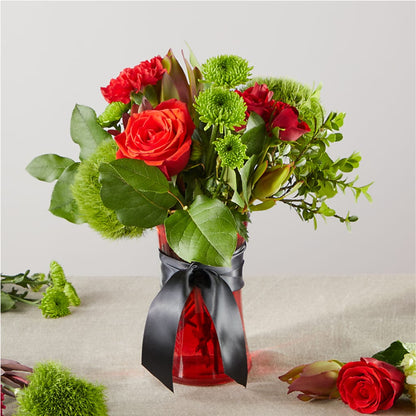 Heritage Kindle – A Florist Original –  One Million Roses Llc, Caldwell ID