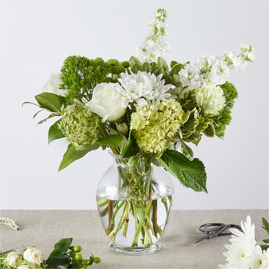 Irish Garden - A Florist Original –  One Million Roses Llc, Caldwell ID