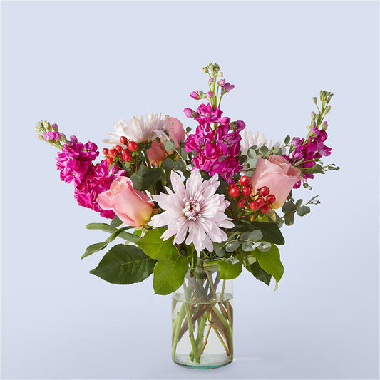 Sunday Morning Bouquet –  One Million Roses Llc, Caldwell ID
