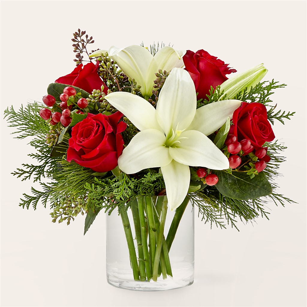 Glittering Lights Bouquet –  One Million Roses Llc, Caldwell ID