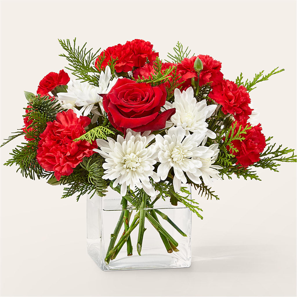 Peppermint Chill Bouquet –  One Million Roses Llc, Caldwell ID