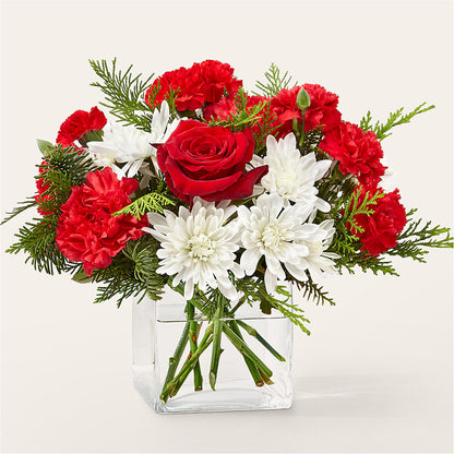 Peppermint Chill Bouquet –  One Million Roses Llc, Caldwell ID