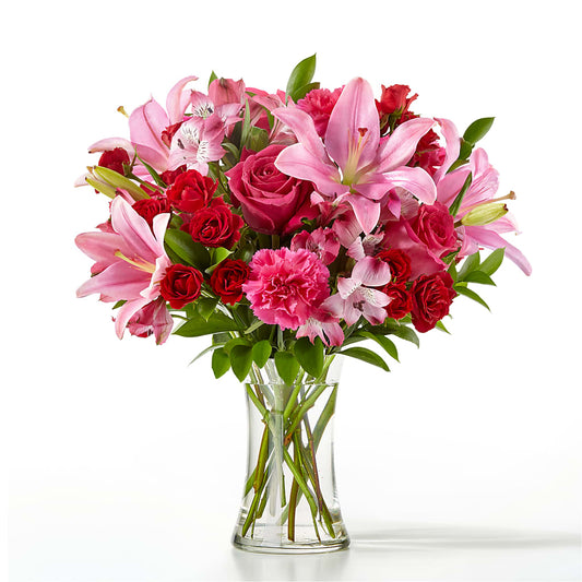 In Love Bouquet –  One Million Roses Llc, Caldwell ID